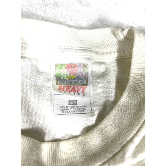 Vintage Sesame Street Live Elmo T-Shirt Kids 2T/4T - Picture 6 of 6